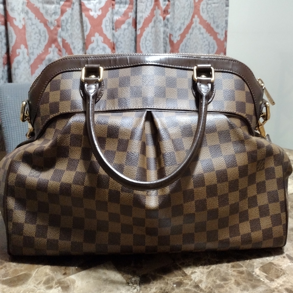 💯 authentic Louis VuittonTrevi Gm - Picture 11 of 16
